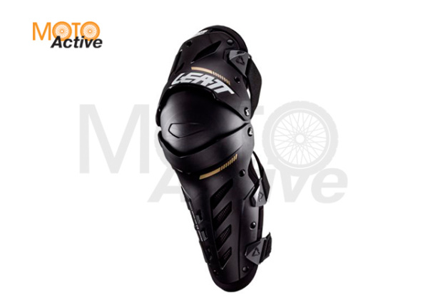 Защита коленей Leatt Dual Axis (Black)